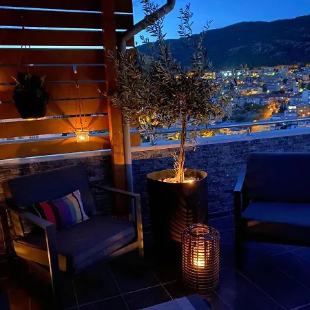 Blue Apartament