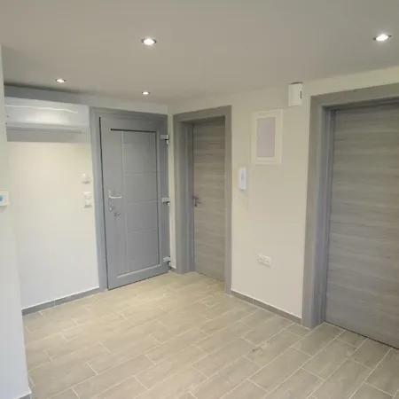 Apartament Blue *