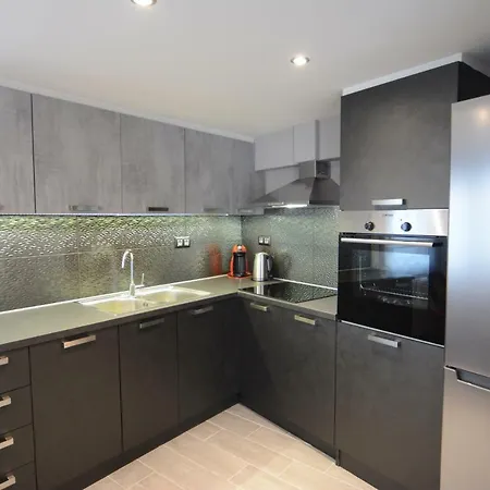 Apartament Blue *