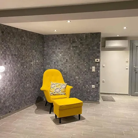 Appartement Blue Kavala