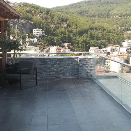 Blue Apartamento Kavala