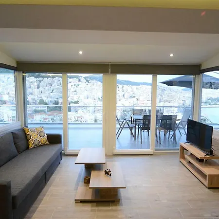 Appartement Blue Kavala