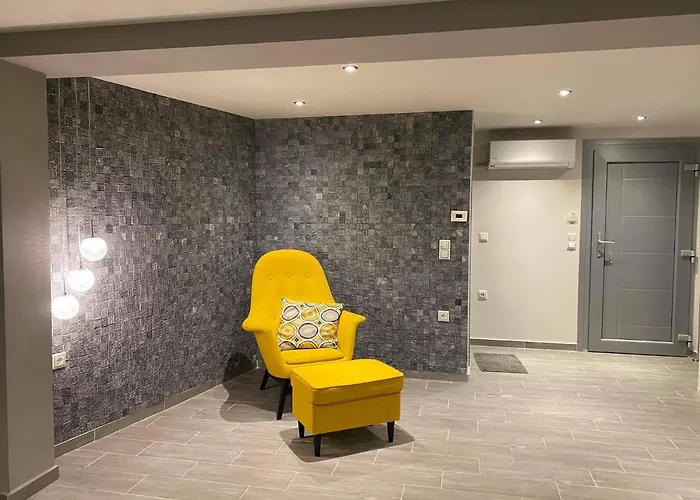 Appartamento Blue Kavala