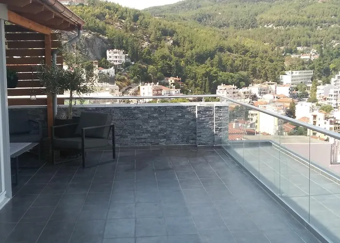 Blue Apartamento Kavala