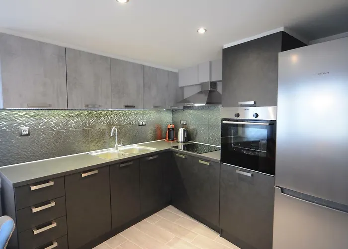 Apartamento Blue *